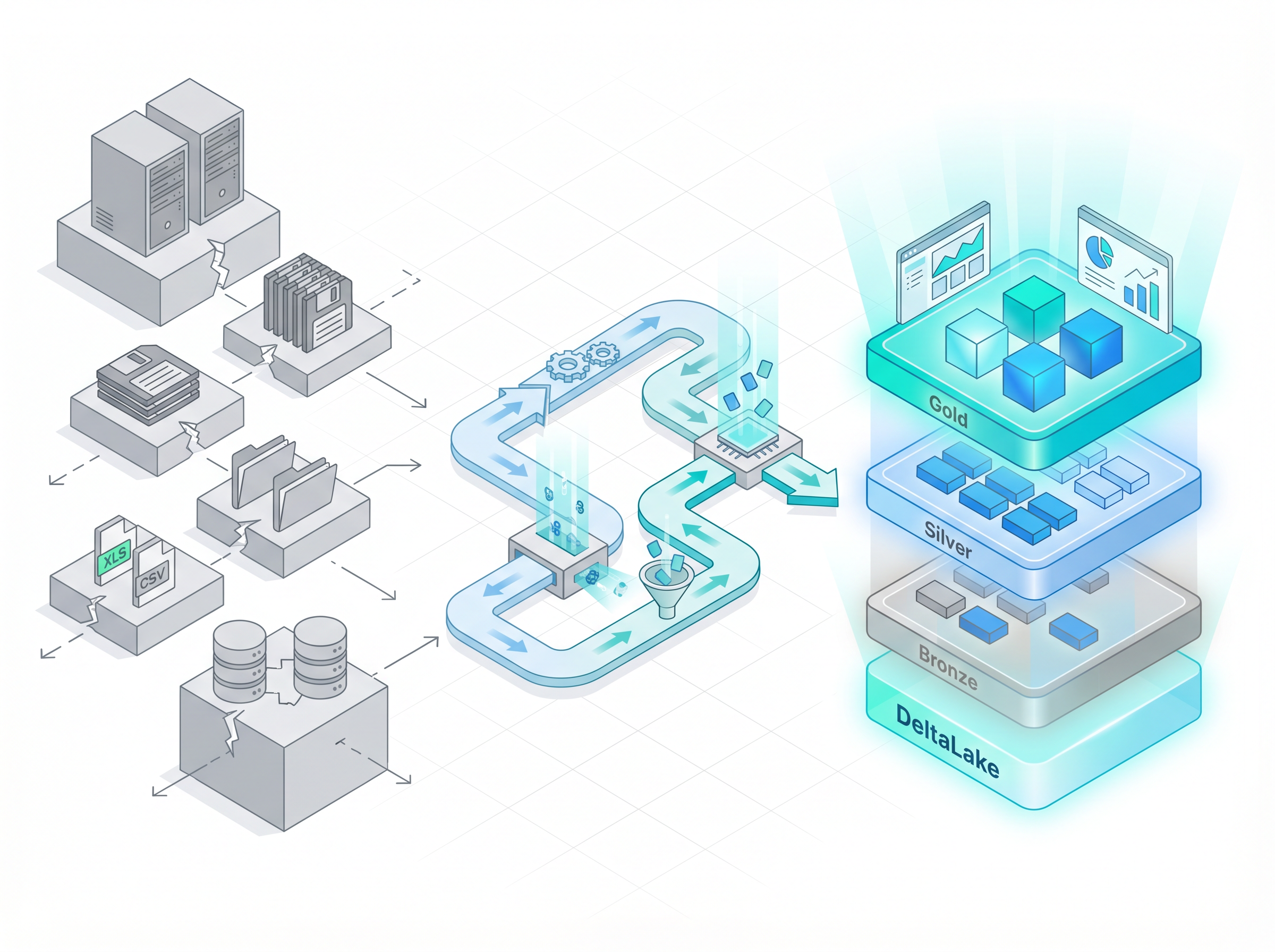 Enterprise Data Architecture