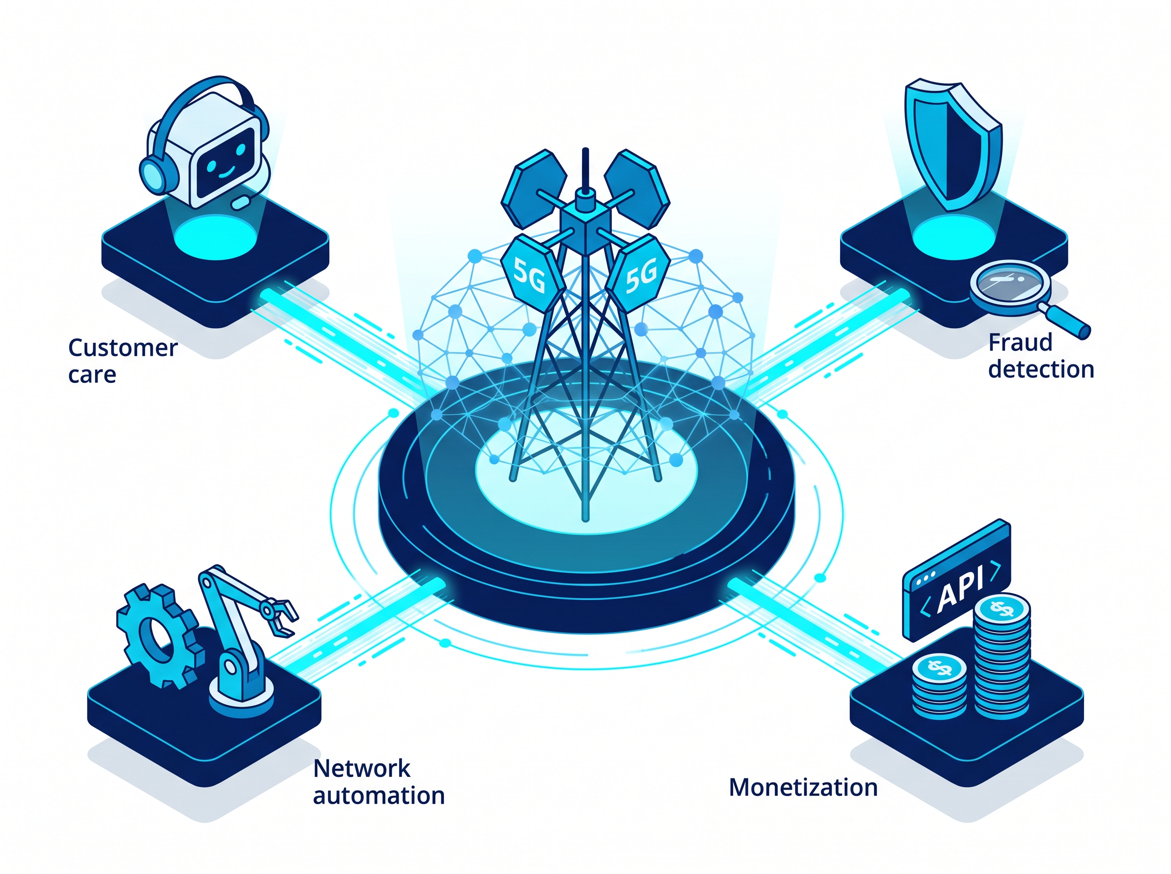 Network Intelligence Architecture